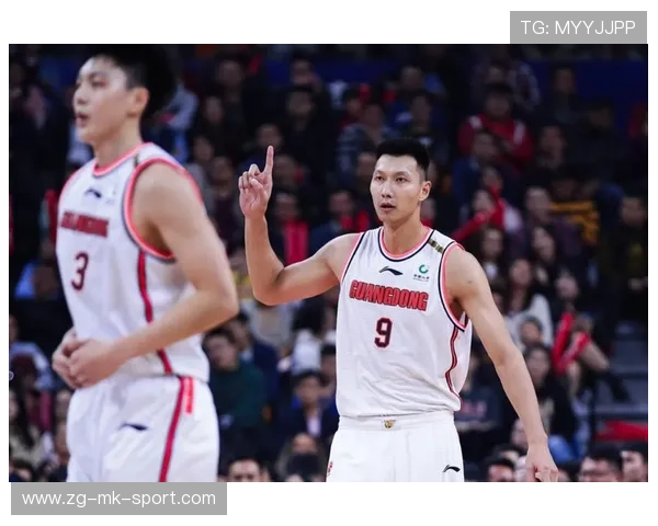 广东宏远实力依旧强劲，赵睿与易建联带队力克吉林